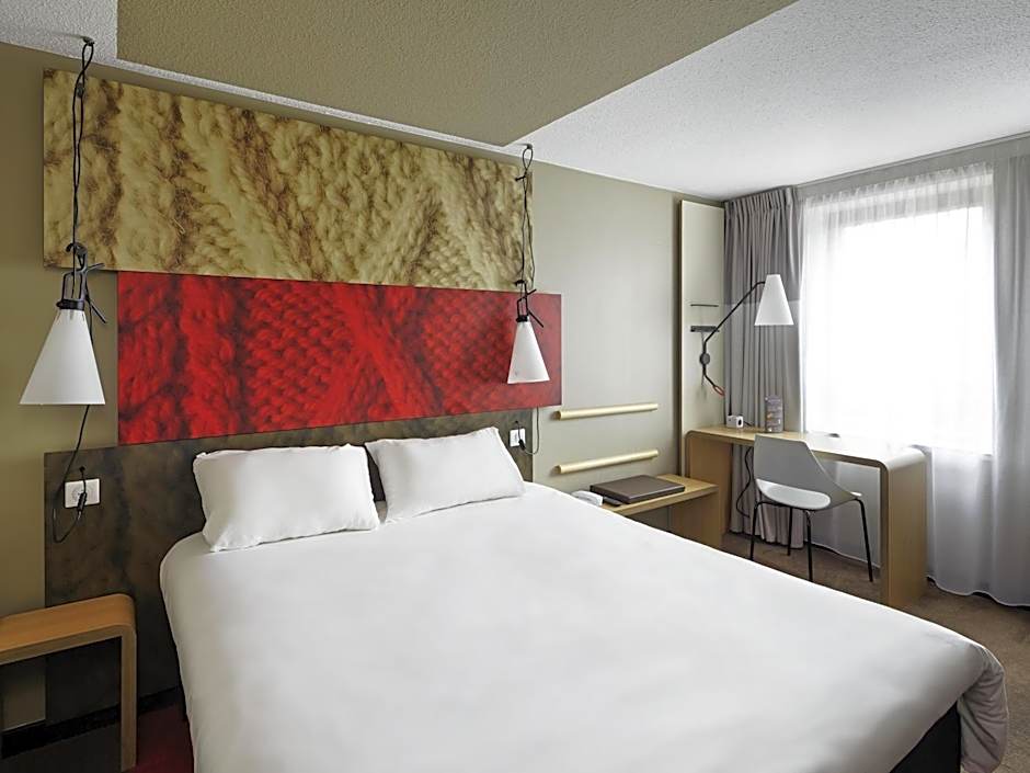 ibis Marne la Vallee Champs