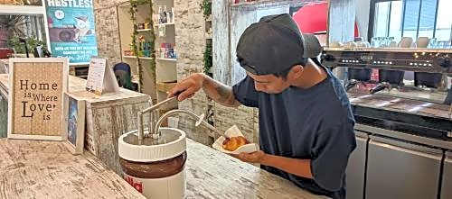 New Generation Hostel Belgrade Center