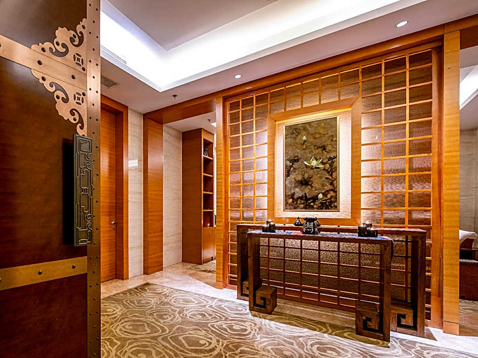 Crowne Plaza Tianjin Binhai Center By IHG