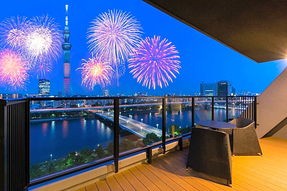 stayme THE HOTEL Asakusa Riverside