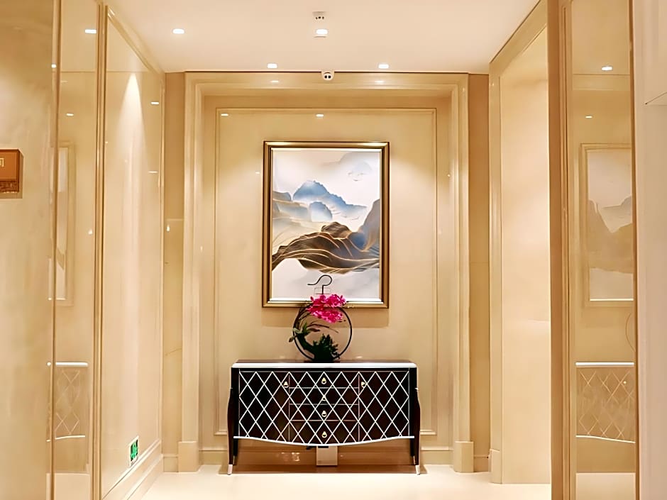 GreenTree Eastern Yancheng Binhai County Aobaolia Beichen Hotel