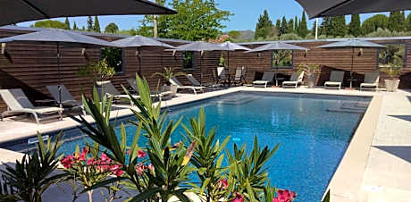 Logis Hôtel Fabian des Baux