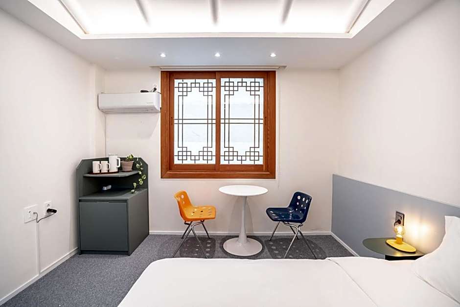 HotelArrive Jeonju Sihwayeonpung