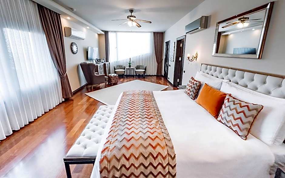 Doors Urla Hotel & Bungalows