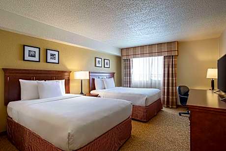 2 Queen Beds Non-Smoking