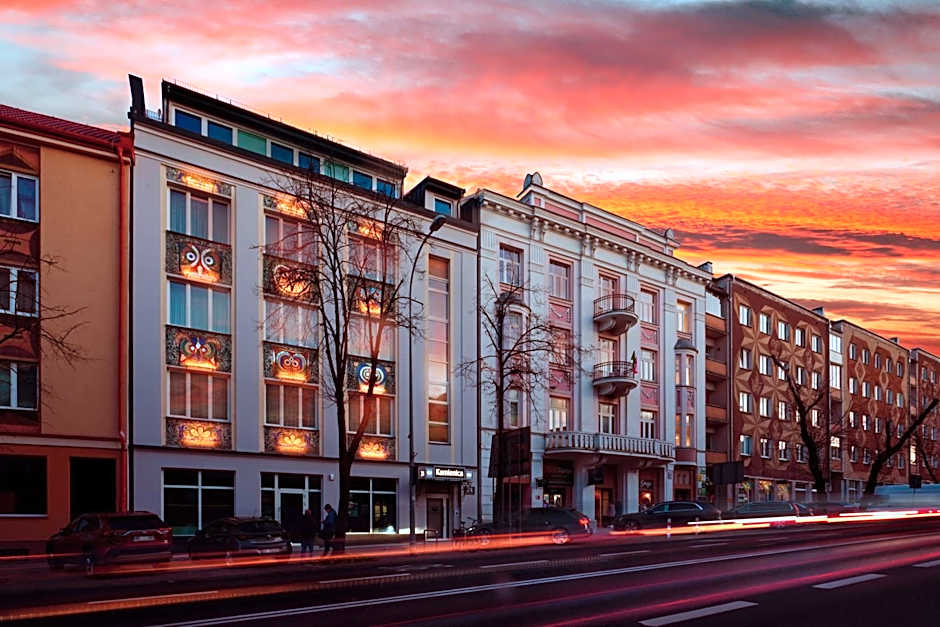 Kamienica Boutique ApartHotel