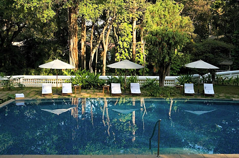 Taj West End, Bengaluru