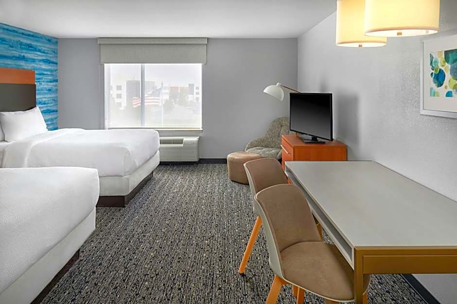 TownePlace Suites by Marriott Detroit Troy