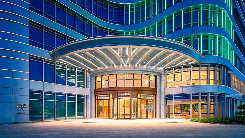 Even Yinchuan Yuehai By IHG