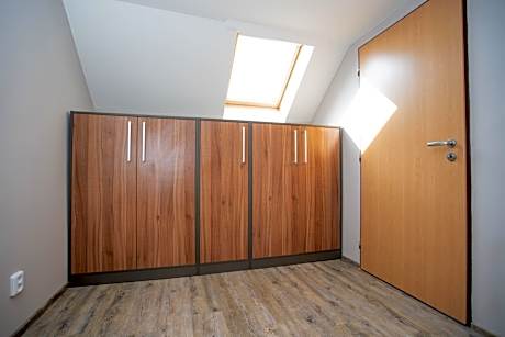 Quadruple Room with Air Conditioning