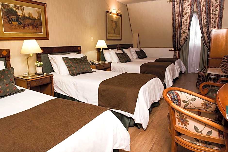 Mayflower Suites