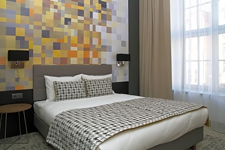 upper double old town view