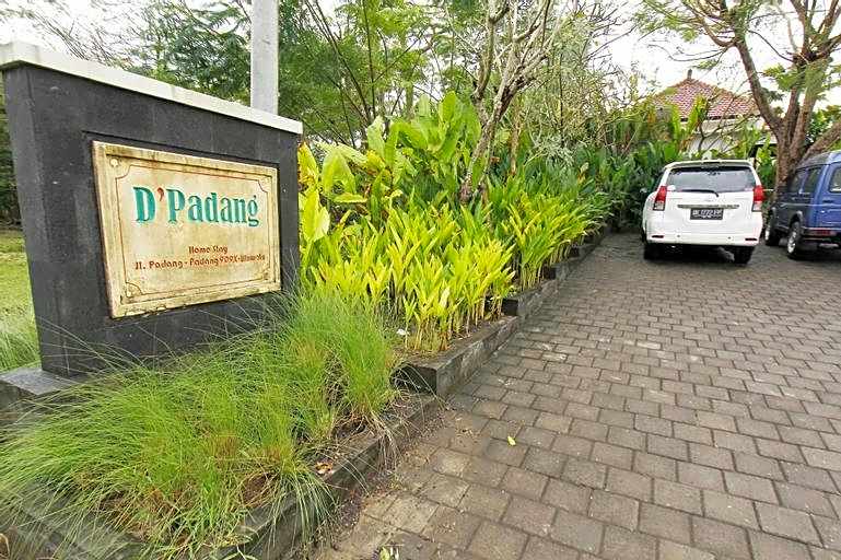 D'Padang Homestay