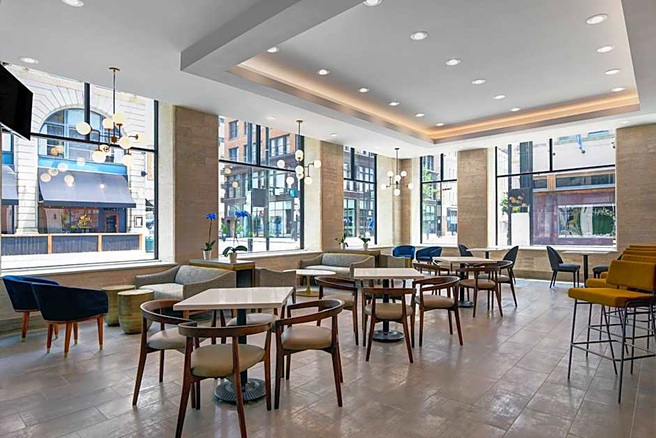 TownePlace Suites by Marriott Cincinnati Downtown