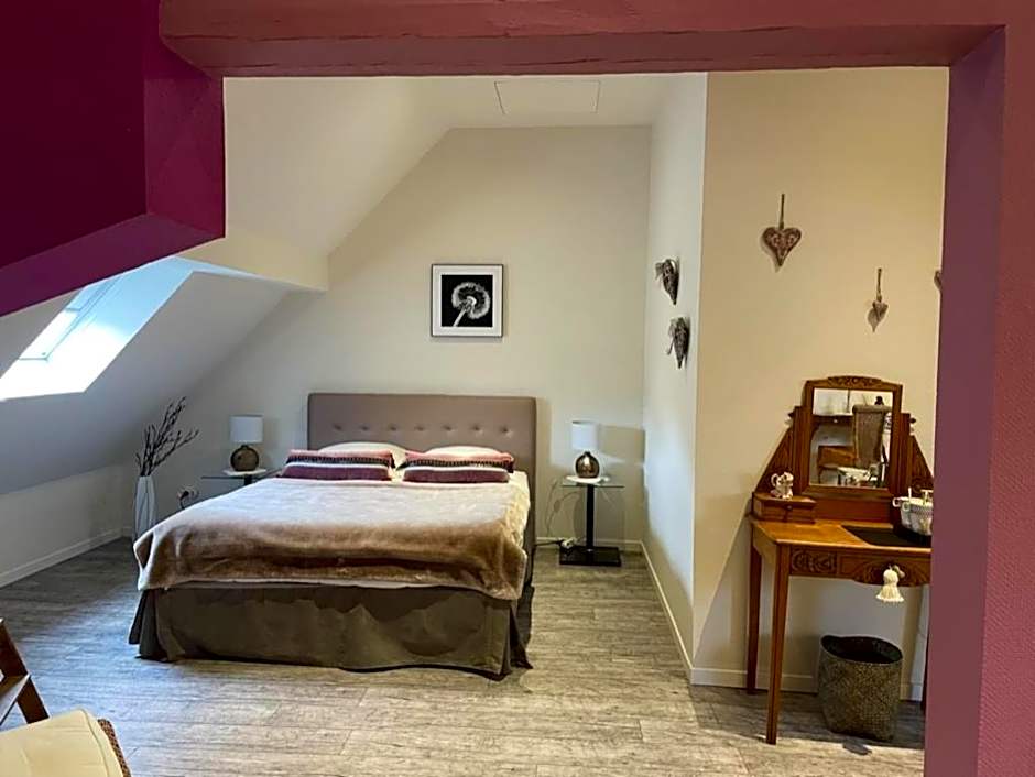 Les Myosotis Chambres d'hôtes - Sarreguemines
