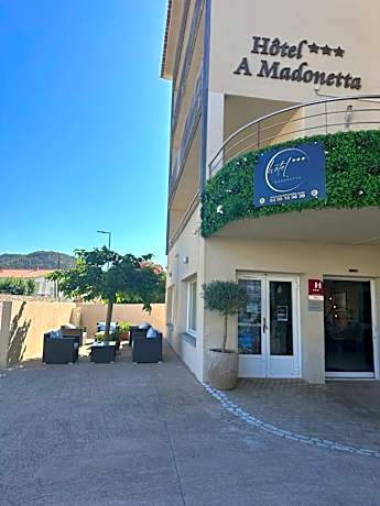Hôtel A Madonetta