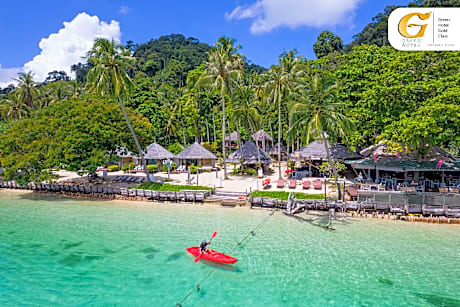 Thapwarin Resort - Green Hotel