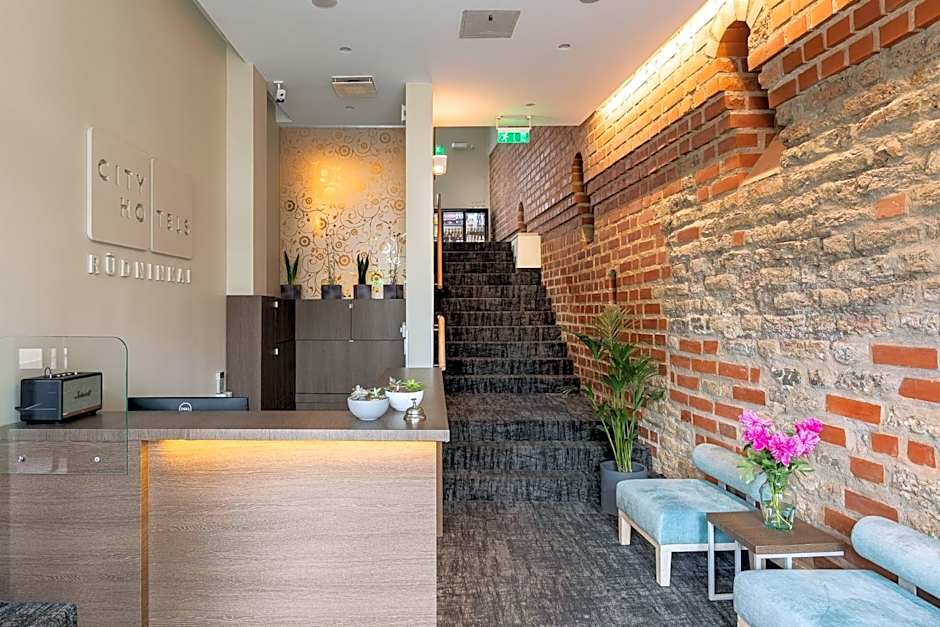 City Hotels Rūdninkai