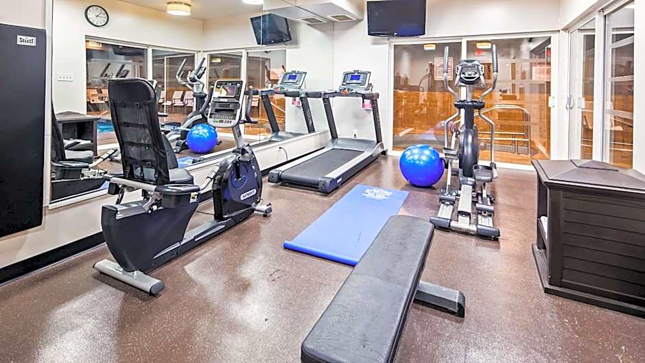 Best Western King George Inn And Suites
