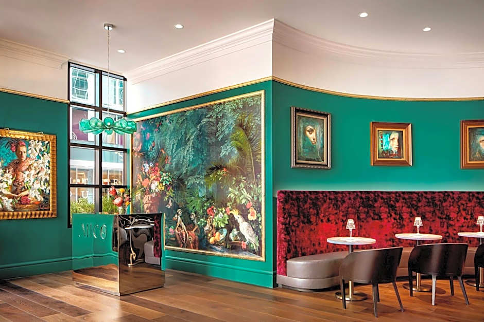 Grand Bohemian Charlotte, Autograph Collection