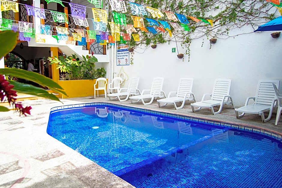 Hotel Hacienda de Vallarta Centro