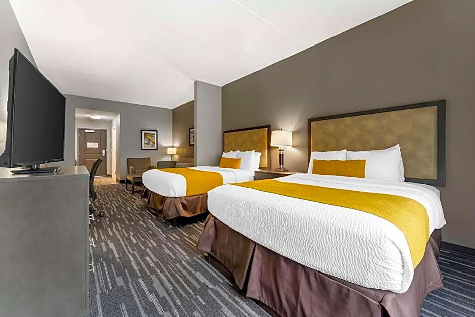Best Western Plus Cranberry-Pittsburgh North