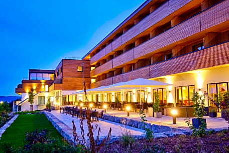 Sonnenhotel Weingut Römmert Spa und Wellness