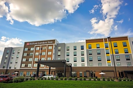 Hilton Garden Inn Louisville Mall Of St. Matthews