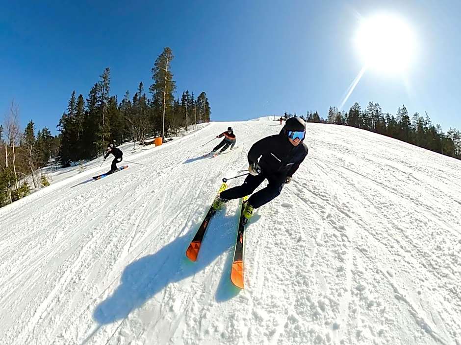 Stoten Ski Hotel