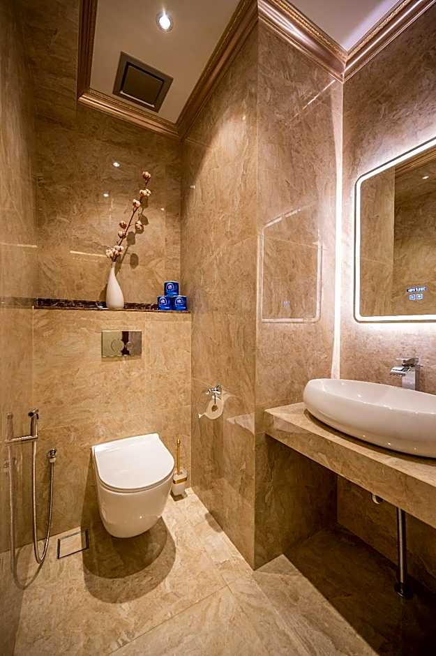 ACJ Residence @ Beside Cititel Hotel