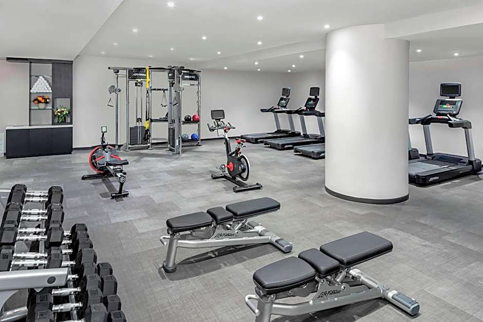 Fairfield Inn & Suites by Marriott New York Manhattan/Times Square South