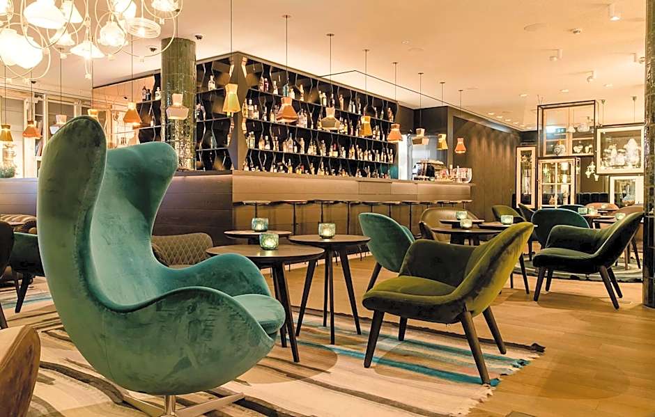 Motel One Amsterdam-Waterlooplein