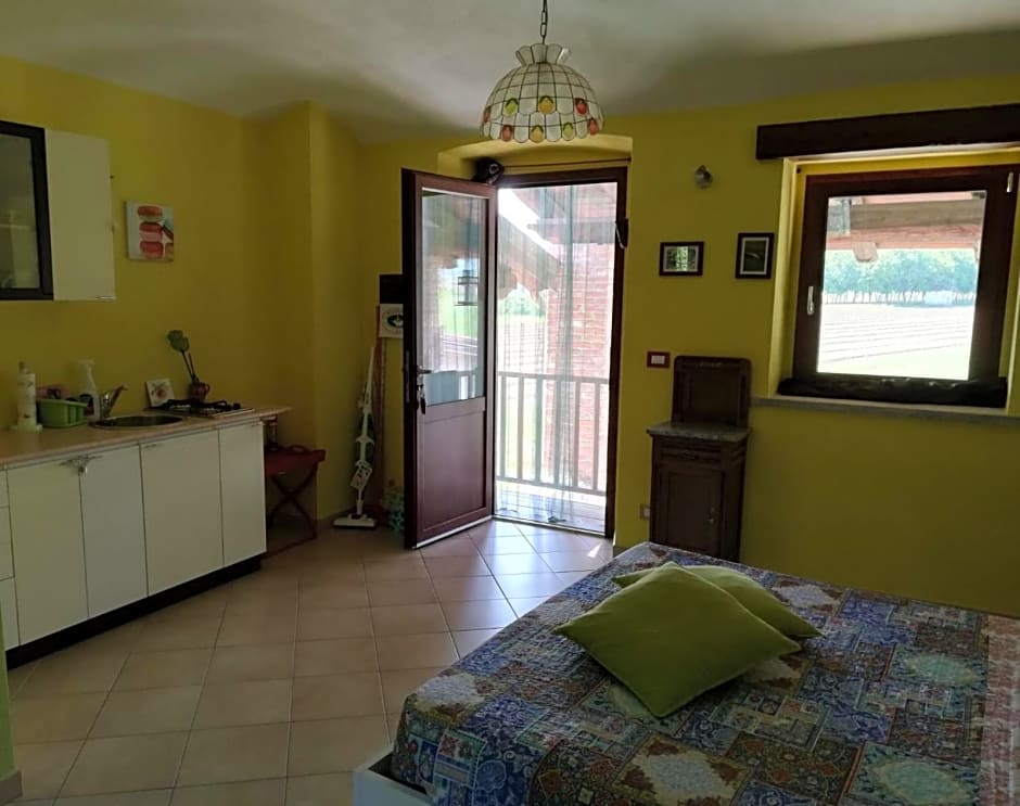 Bed and breakfast Al Rudun