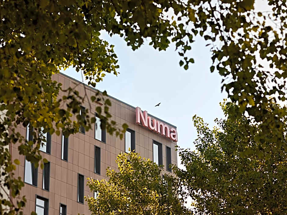 Numa Amsterdam Docklands
