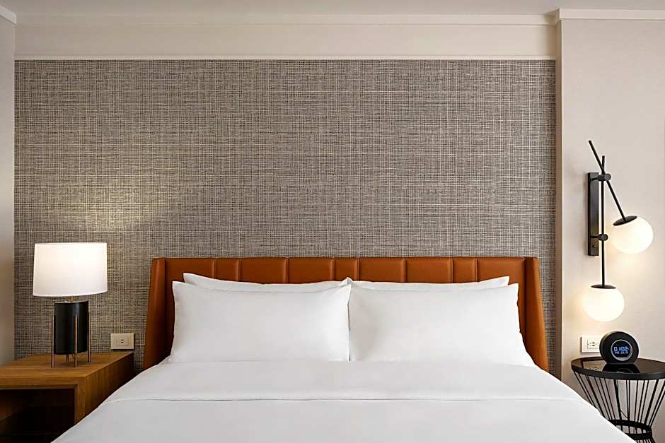 Photo 1 of 6 of 1 King Bed with Sofabed Suite, Ocean View, Balcony