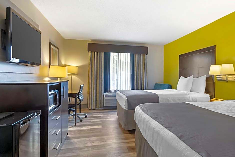 Best Western Magnolia Inn And Suites