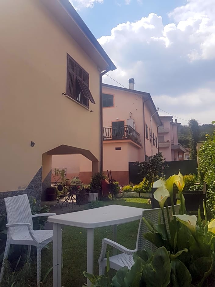 B&B La Damigiana Fioì