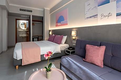 Studio with City View