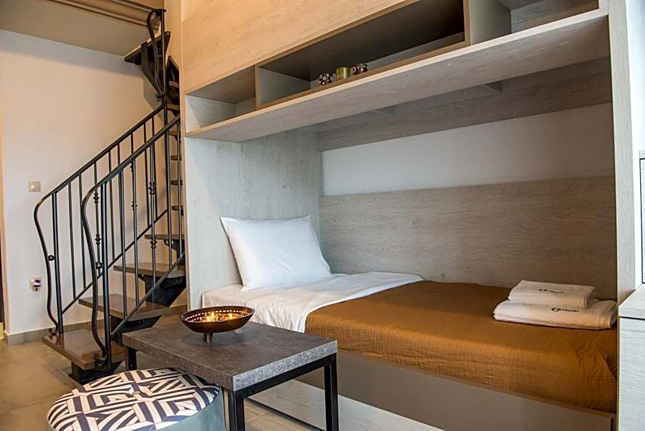 Chasapis Luxury Apartments&Studios