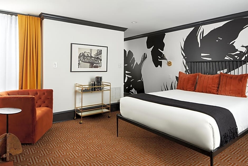 1715 on Rittenhouse, A Boutique Hotel