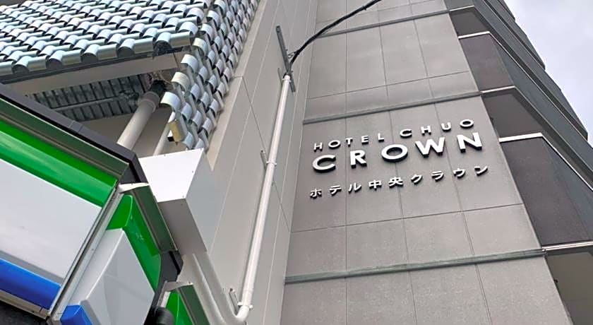 Hotel Chuo Crown
