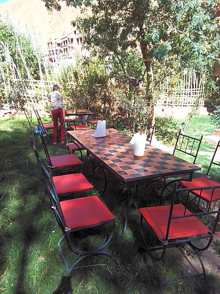 Riad pizzeria Marhaba