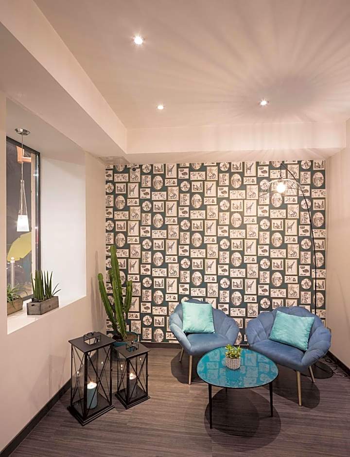 Hotel Relais Acropolis