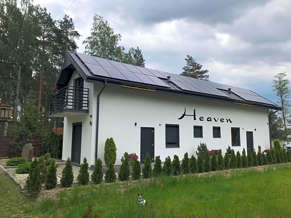 Domki Heaven Kujanki