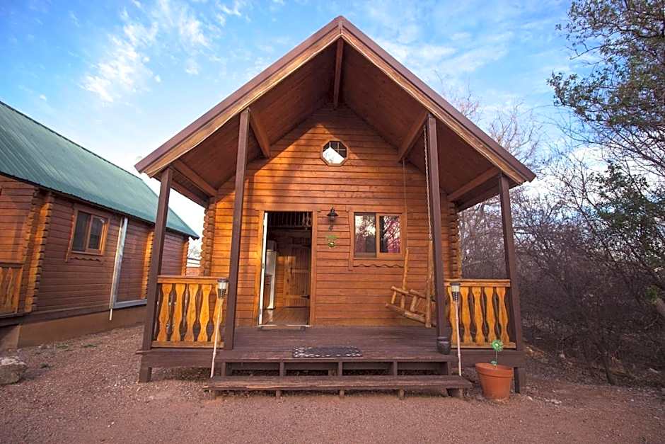 Katie's Cozy Cabins