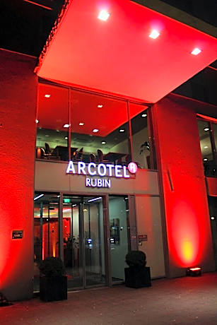 ARCOTEL Rubin Hamburg