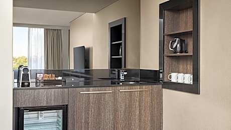 King Suite With Spa