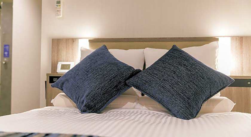 HOTEL MYSTAYS Kagoshima Tenmonkan Annex