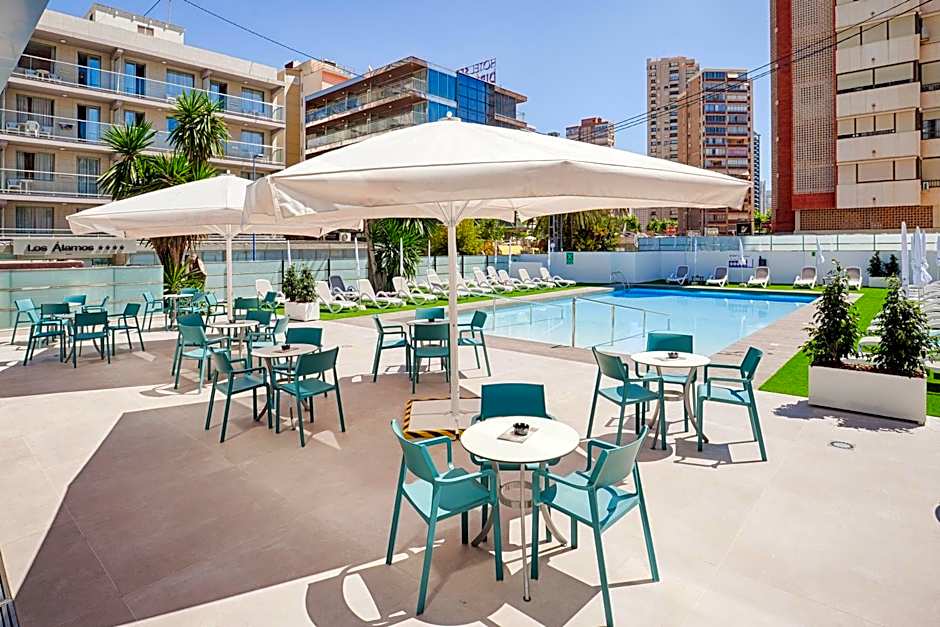 Benidorm Centre - Adults Only