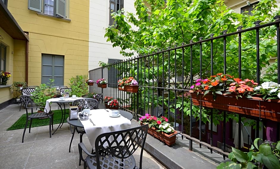 Hotel Roma e Rocca Cavour